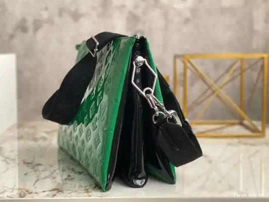First bag MM VUITTON LOUIS COUSSIN 0705